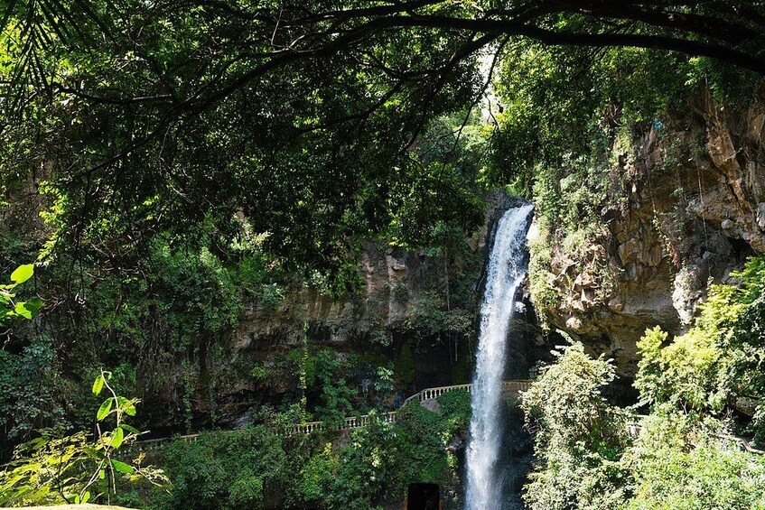 Mexico: Rafting & private tour to Cuernavaca 