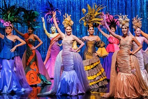 Phuket Simon Cabaret (with transfer option)
