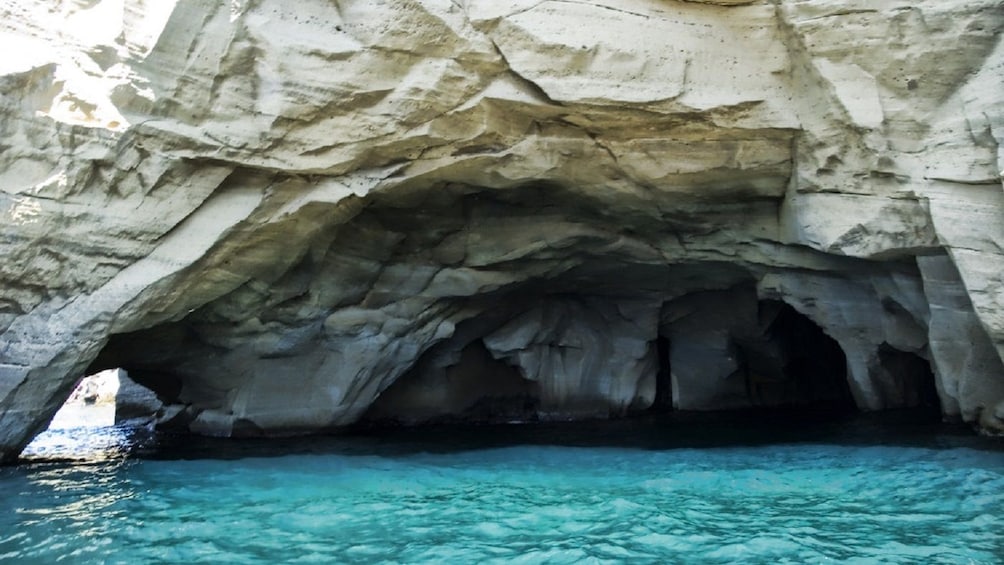 Show item 4 of 6. Saipan Grotto Cave Snorkeling and North Tour