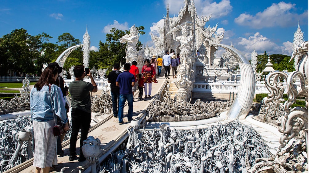 Chiang Rai Temples Small Group Tour