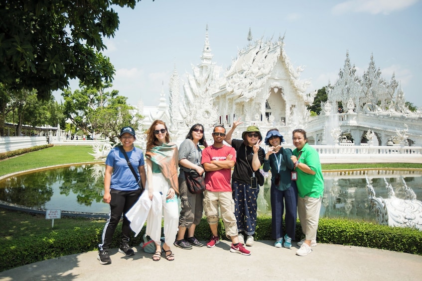 Chiang Rai Temples Small Group Tour