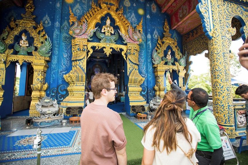 Chiang Rai Temples Small Group Tour