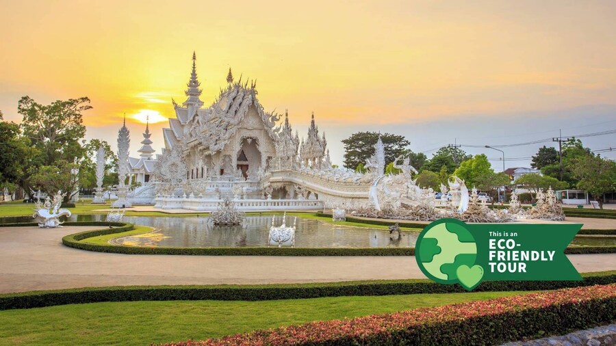 Chiang Rai Temples Small Group Tour