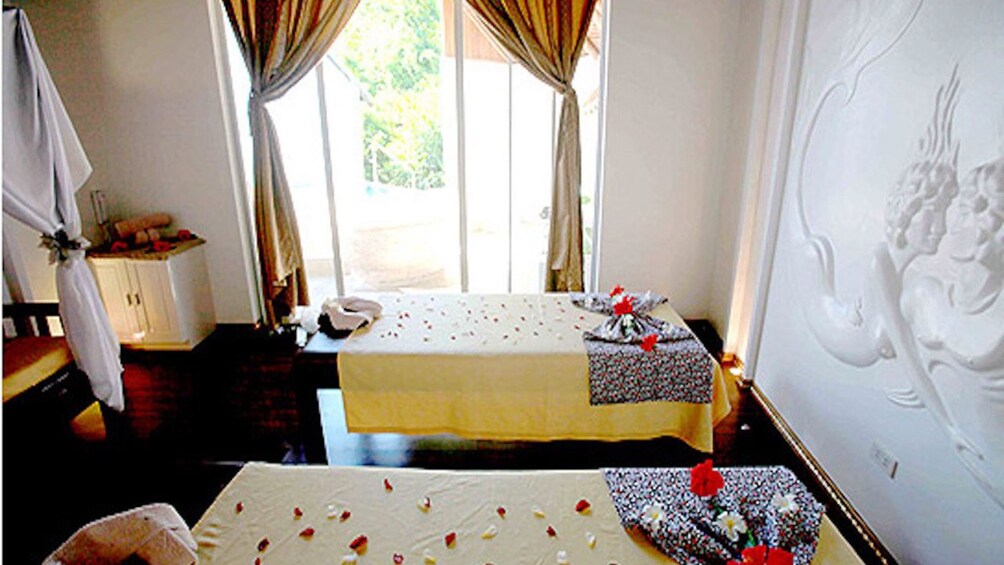 Boracay Poseidon Spa, Couples Massage!