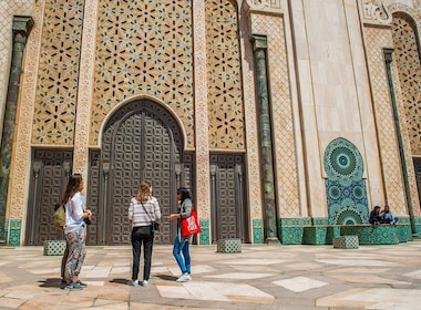 Casablanca: Discover Religions of Morocco 