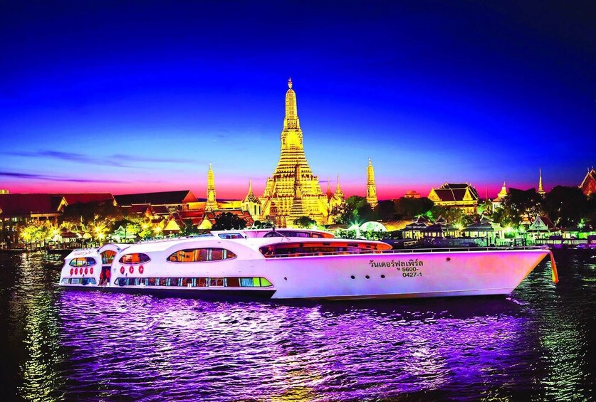 Wonderful Pearl Cruise