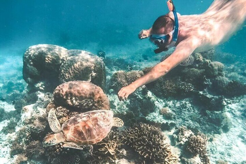 Blue Lagoon Snorkeling 