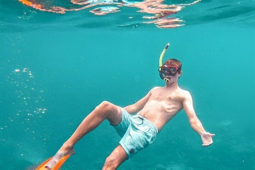 Blue Lagoon Snorkeling 