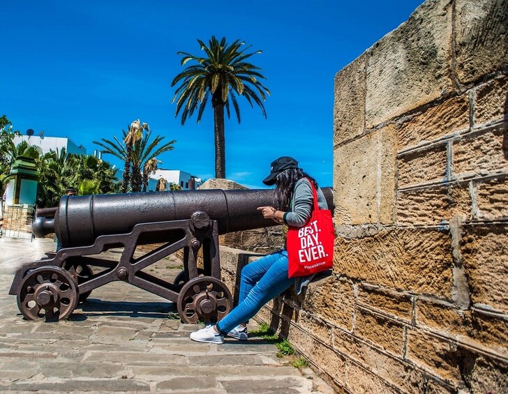 Moroccan canon, Casablanca