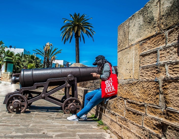 Moroccan canon, Casablanca