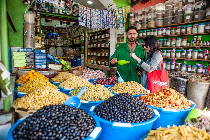 Experience Casablanca: Medina and Beyond Small Group Sightseeing Tour
