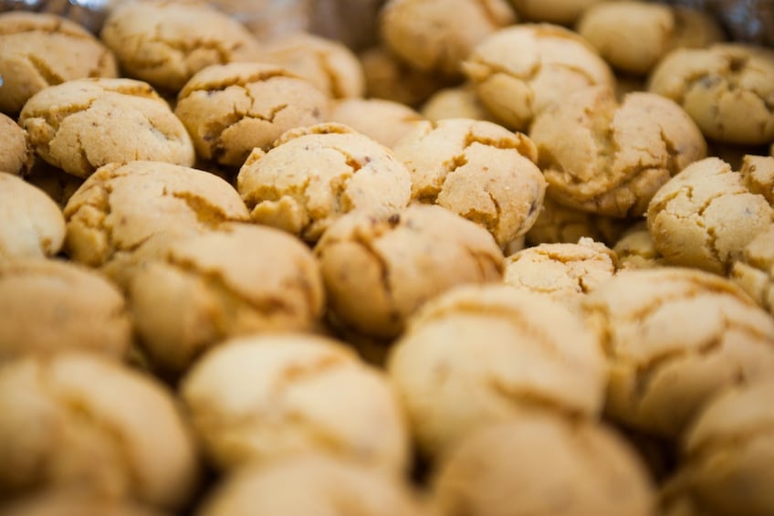 Cookies in Casablanca