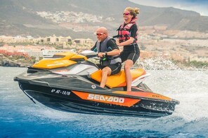 2 Hour Jet Ski Safari Tenerife