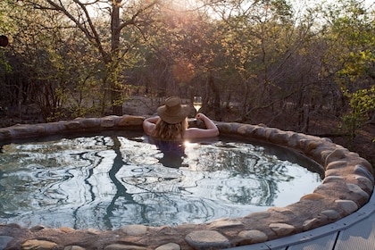 5 dagars lyxsafari i Kruger nationalpark