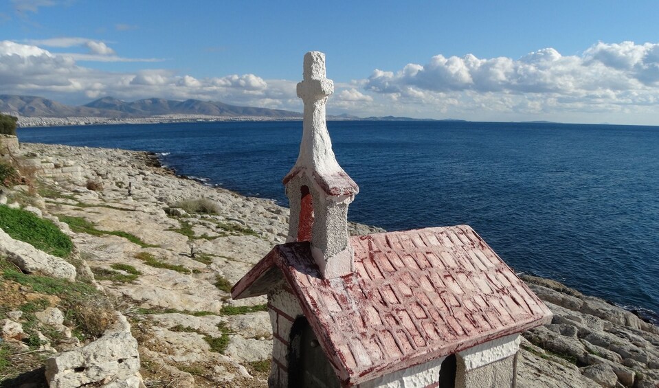 Athenian Riviera Highlights and Shopping in Athens