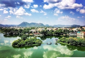 Guided Ahmedabad - Udaipur 2 Nights 3 Days with Jodhpur Drop