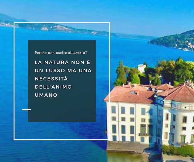 Lake Maggiore:Day Pass Borromean Islands Hop-On Hop-off tour