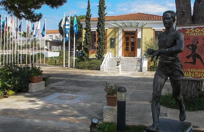 Trip From Athens to Marathon - Exploring The Ancient Path