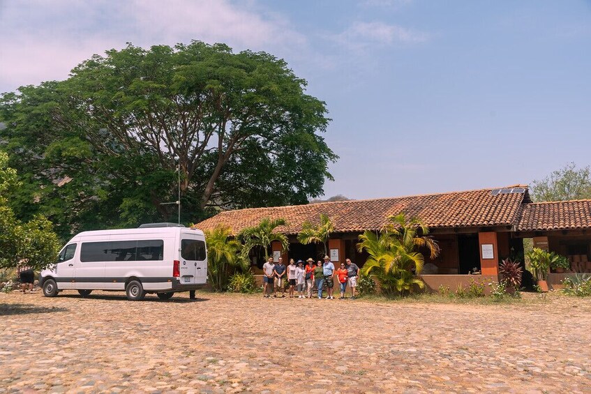 San Sebastian del Oeste Tour