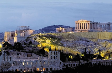 Private Ultimate Stopover Tour of Athens