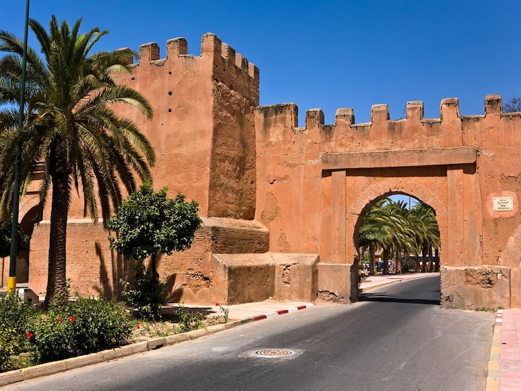 Agadir to Taroudant Half Day Tour