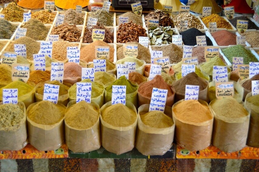 Agadir Discovery Half Day City Tour