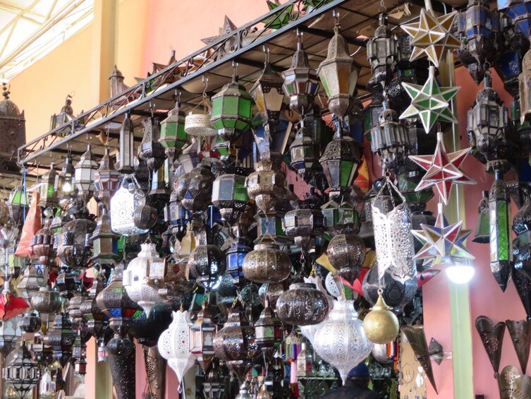 Agadir Discovery Half Day City Tour