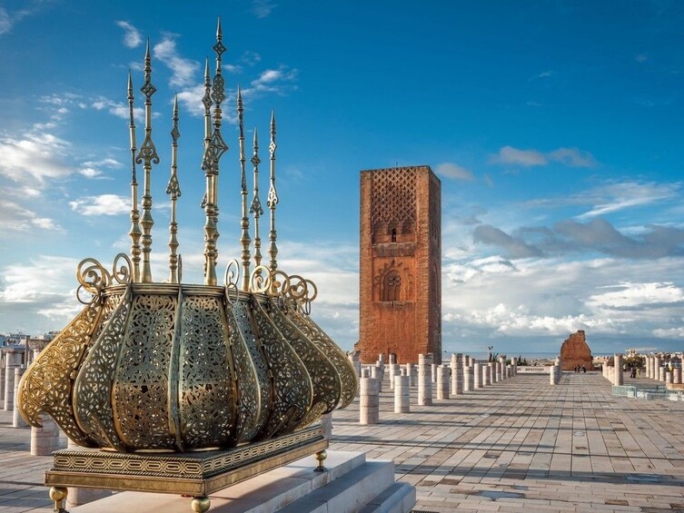 Casablanca & Rabat Full-Day Combo Tour From Casablanca