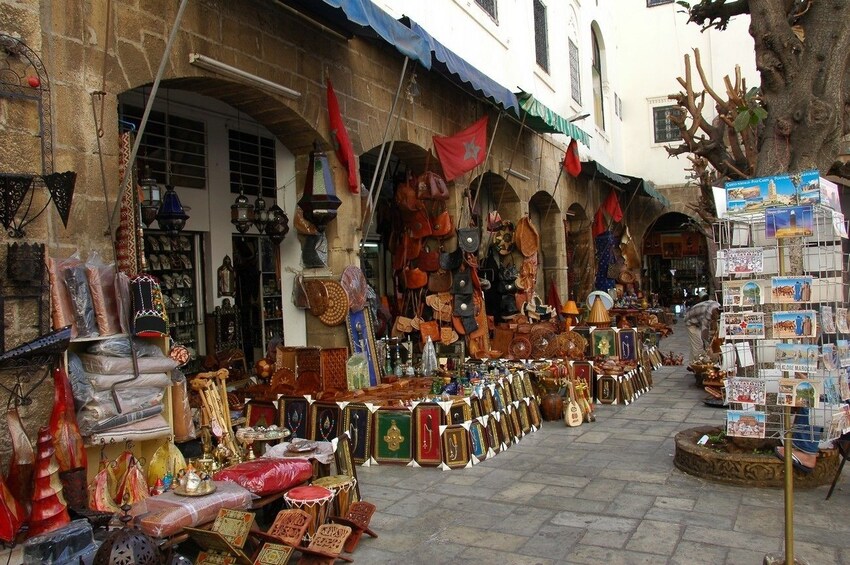 Casablanca & Rabat Full-Day Combo Tour From Casablanca