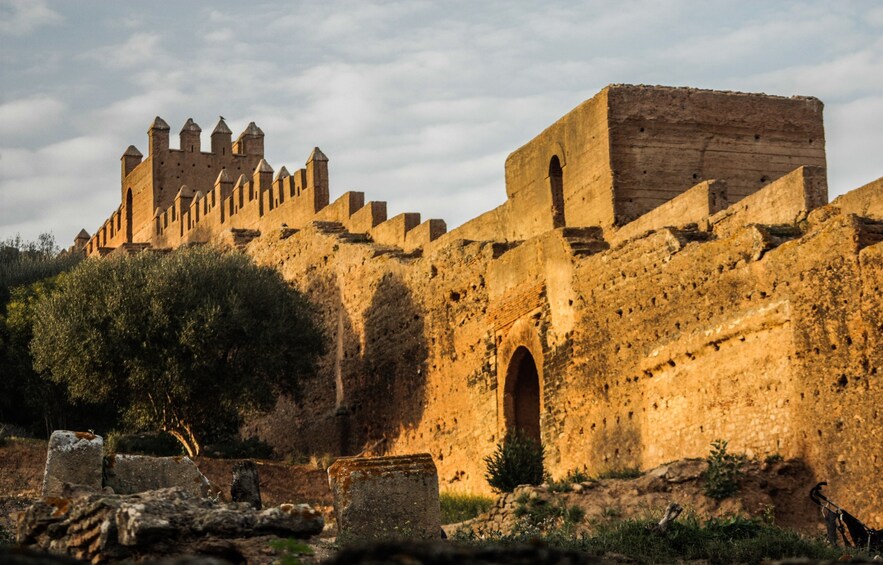 Casablanca & Rabat Full-Day Combo Tour From Casablanca