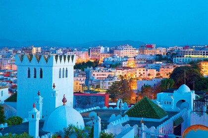 Tanger et Chefchaouen 2 jours excursion Depuis Casablanca En Train