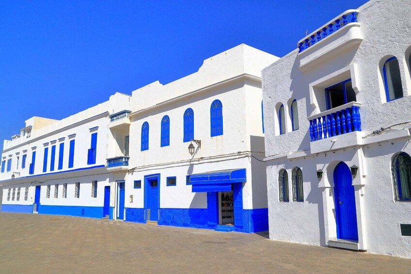 Tangier & Chefchaouen 2-Day Tour From Casablanca By Train