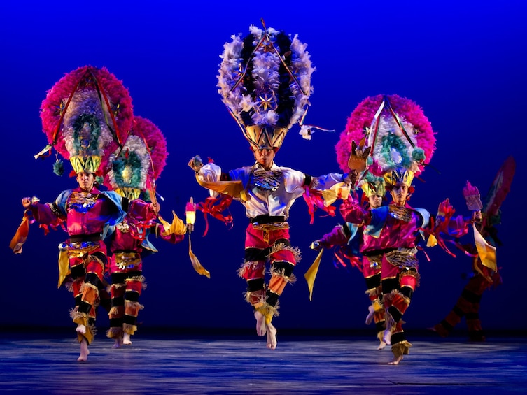 Great Saving: Enjoy the Folkloric Ballet of Mexico