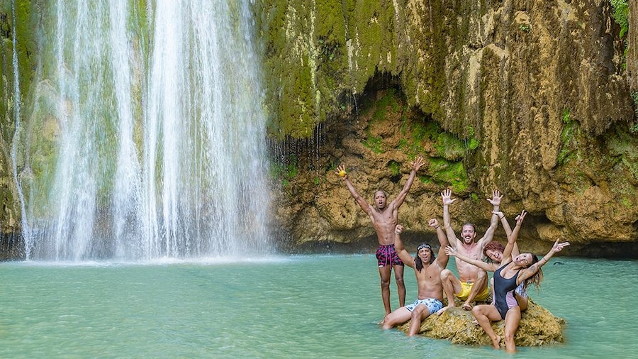 Half-Day El Limon Waterfall Tour from Samana