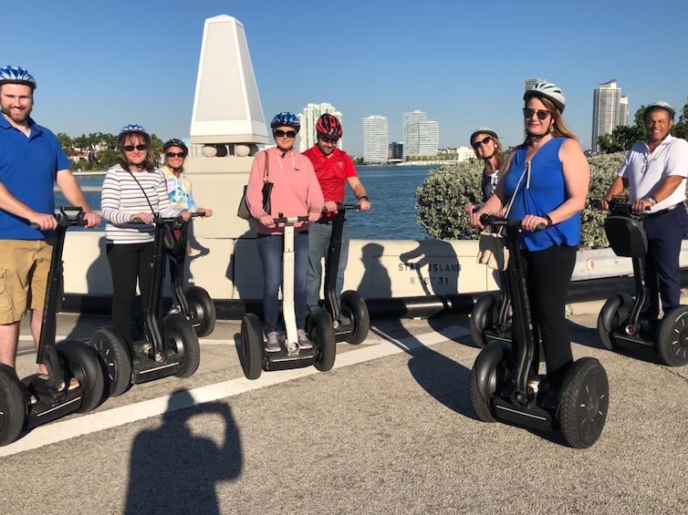 Millionaire's Row Boat and Segway Tour