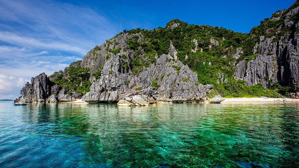 Show item 3 of 4. Coron Calauit Safari Park and Beach Tour