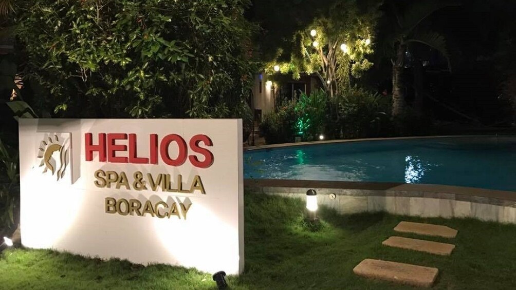 Show item 2 of 5. Boracay Spa Helios, Day Spa Experience!