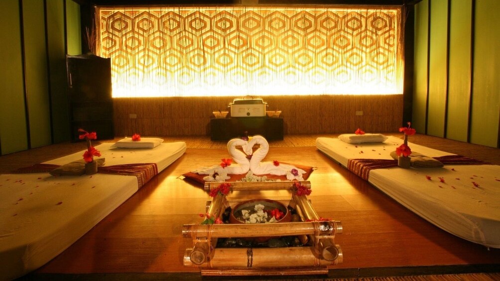Show item 4 of 5. Boracay Spa Helios, Day Spa Experience!