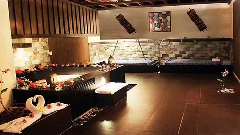 Show item 3 of 5. Boracay Spa Helios, Day Spa Experience!