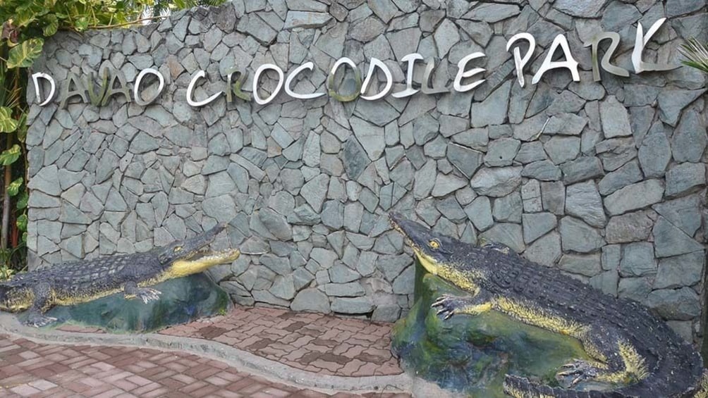 Davao Crocodile Park Tour [Half Day]