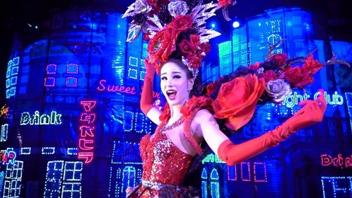 Tiffany Show Pattaya - Foreigner