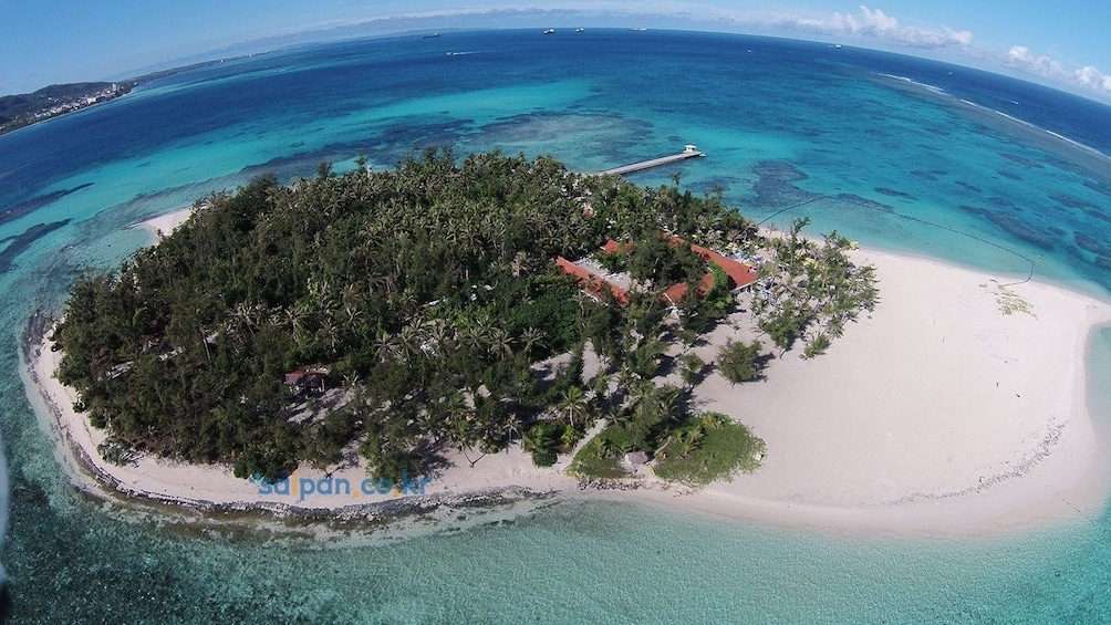 Saipan Managaha Island Tour