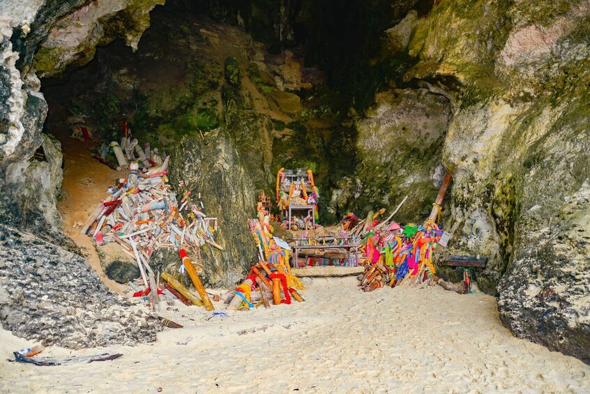 Krabi 5 Islands Day Tour with Snorkeling Include Lunch