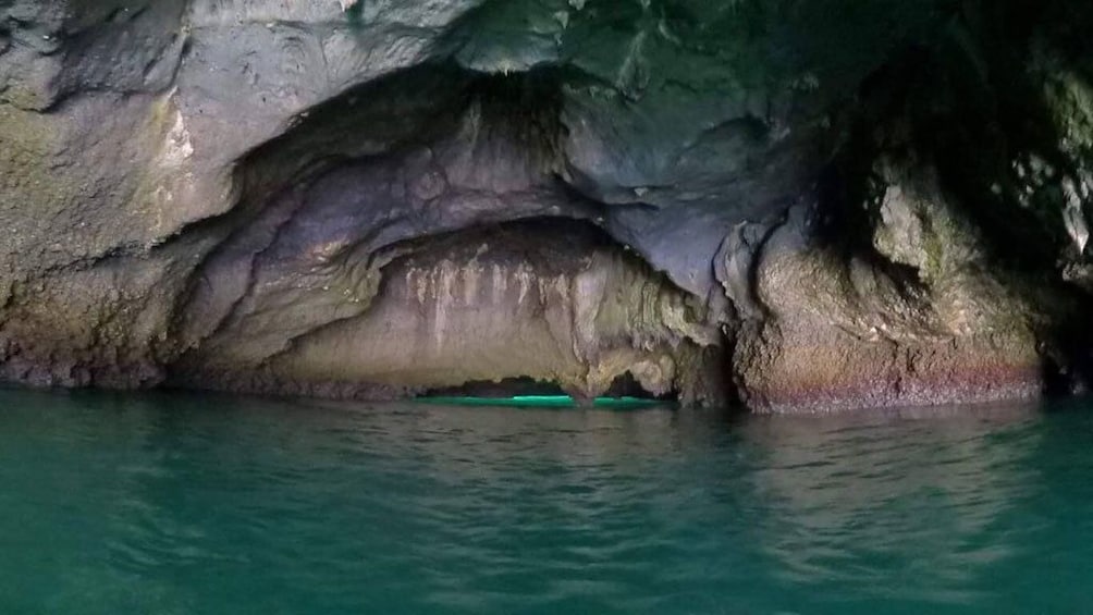 Krabi 5 Islands+Talu Cave Snorkeling Tour by Longtail Boat