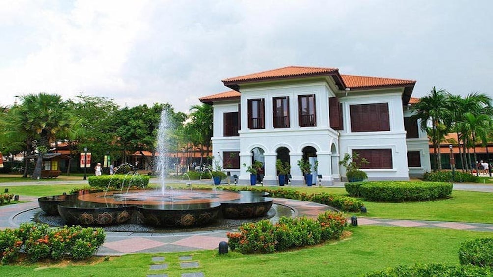 Show item 3 of 10. Malay Heritage Centre