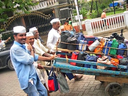 Mumbai Dabbawala with Bollywood Tour