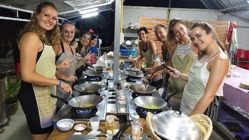 Lanna Thai Home Cookery School Krabi