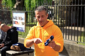 Invisible Cities - York Family Friendly Fun Tour