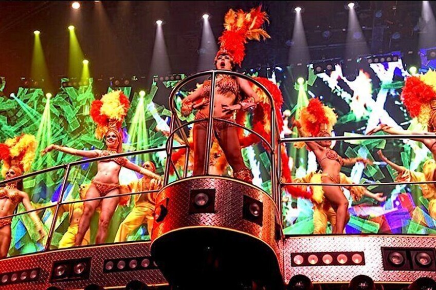 The Coco Bongo Show
