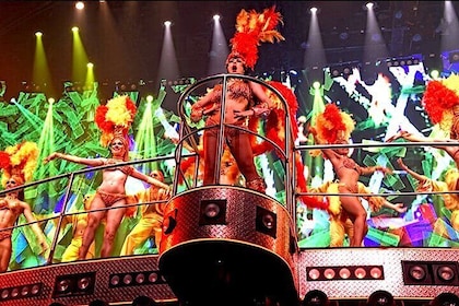 Noche VIP como miembro Gold en Coco Bongo por After Dark